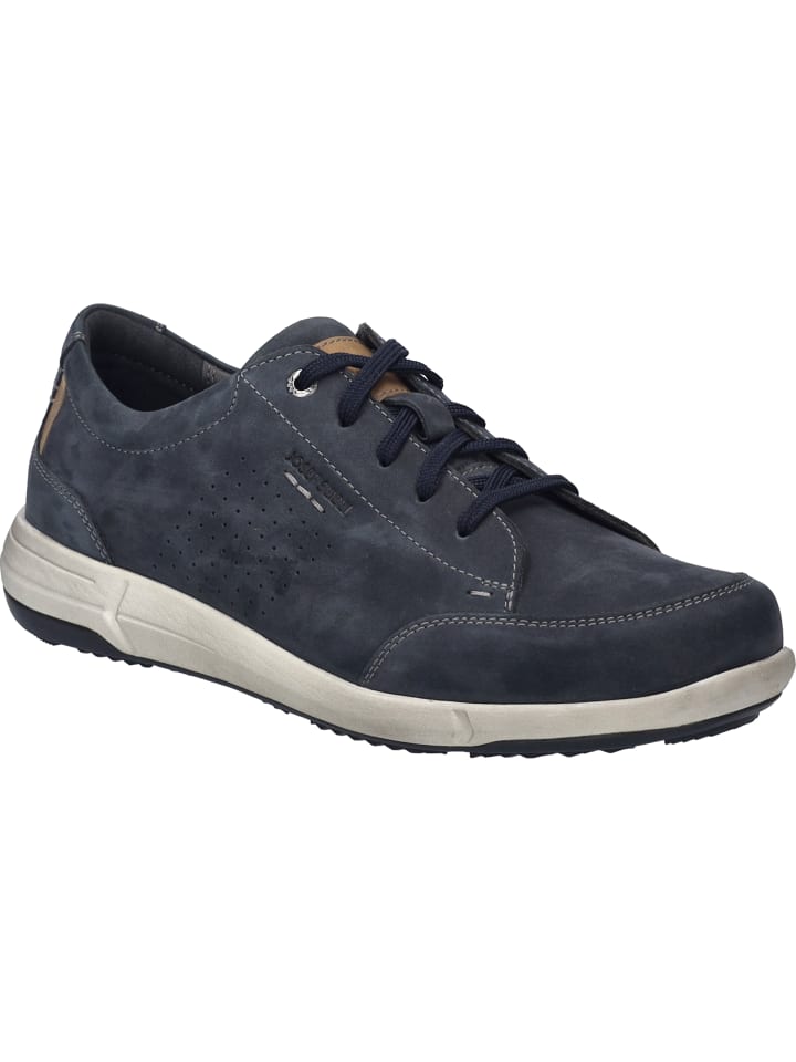 Halbschuh Enrico 30 in blau