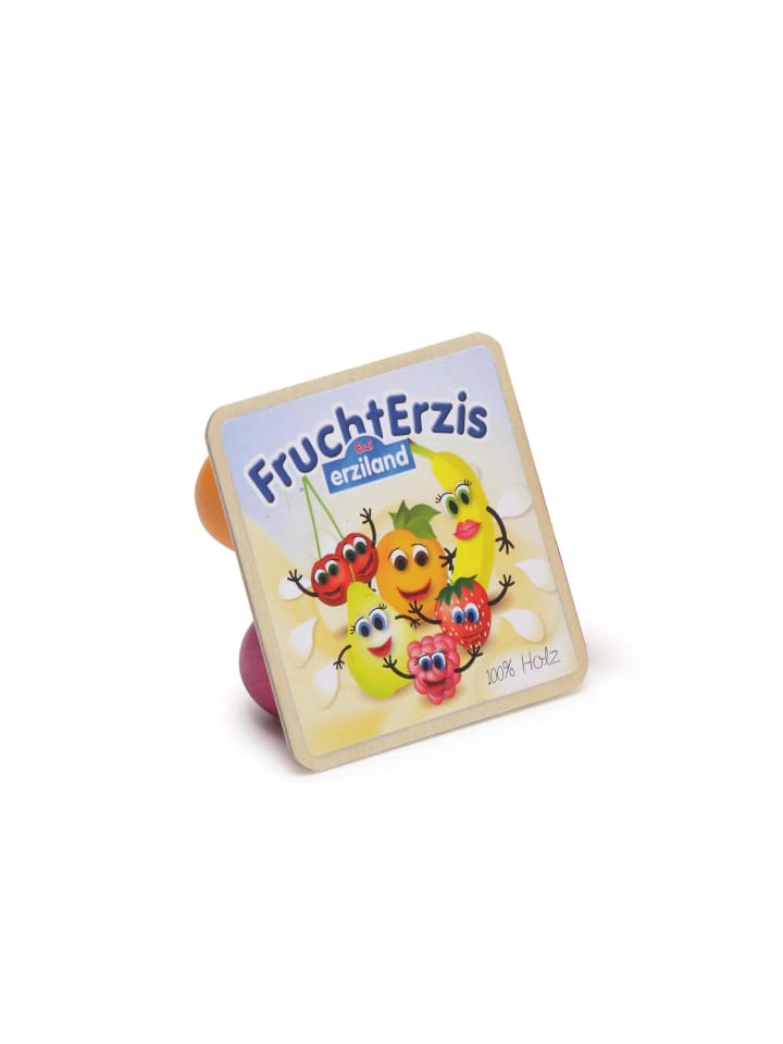 Frucht - Kaufladenzubehör - ab 3 Jahren