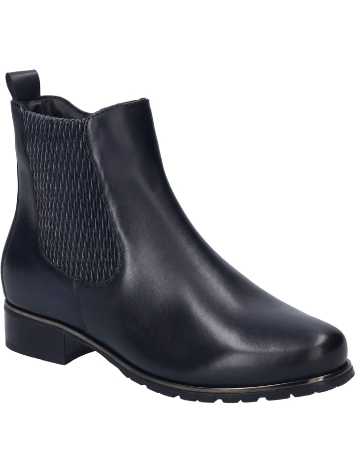 Stiefelette Chiara 02 in blau