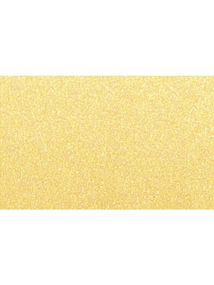 Tonzeichenpapier 130g/qm A4 Packung mit 100 Blatt gold matt