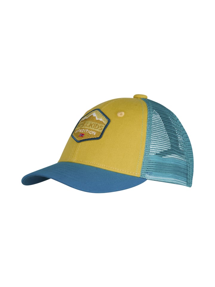 Cap Femund in ginger