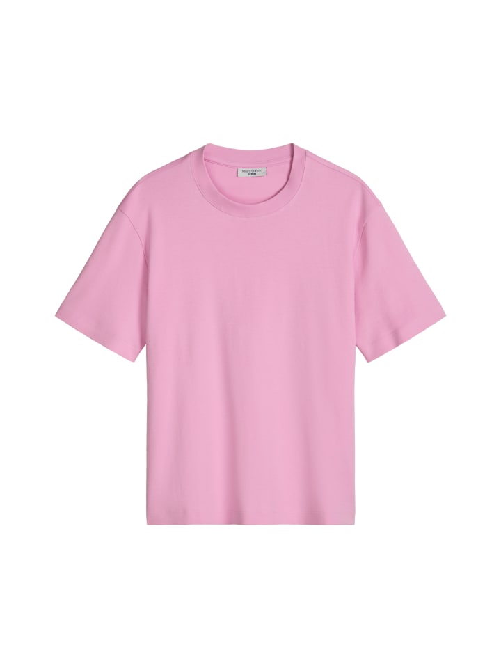 T-Shirt regular in Pale Bubblegum