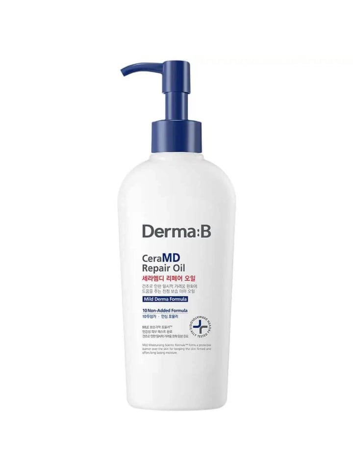 Körperöl CeraMD Repair Oil, 200 ml