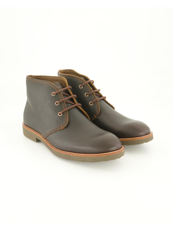 Stiefeletten in Braun