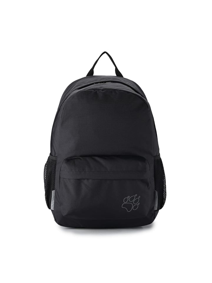 Rebel Back Daypack 43.5 cm Laptopfach black
