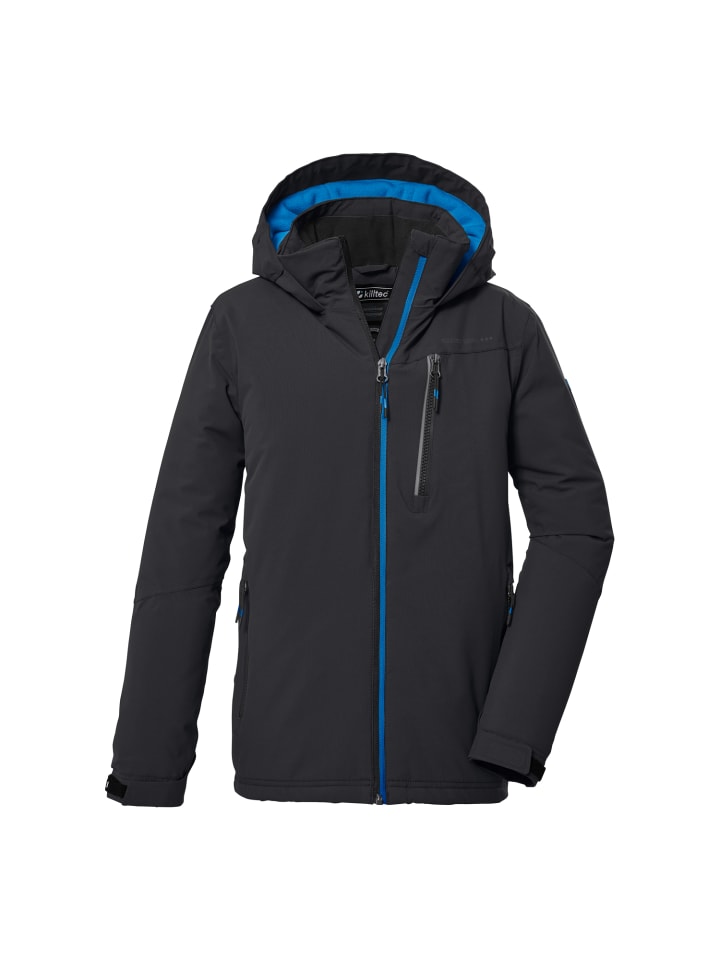 Outdoorjacke KOW 159 in Schwarz01107