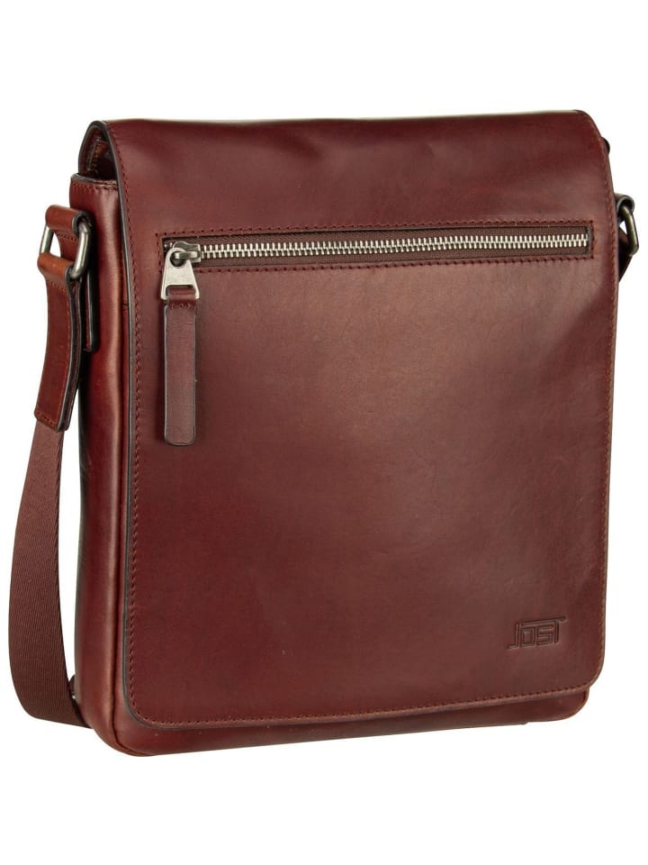 Bodybag Lund L in Braun