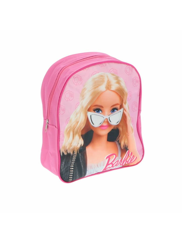 Barbie Rucksack Kinderrucksack - Perfekt für Schule und Freizeit in Rosa