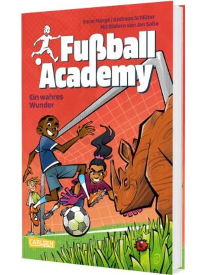 Buch - Fußball Academy 7: Ein wahres Wunder