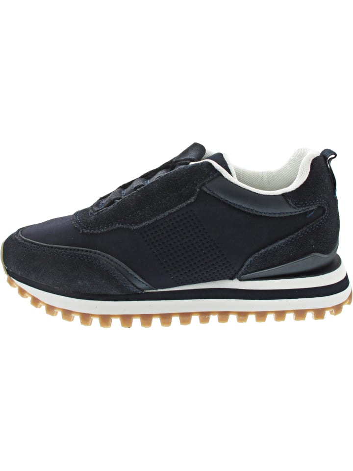 Marc O’Polo Sneaker Slipper Blau