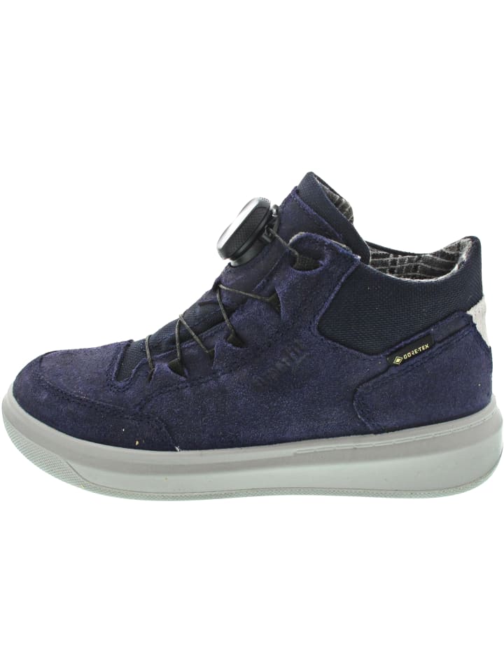 COSMO Stiefel Blau