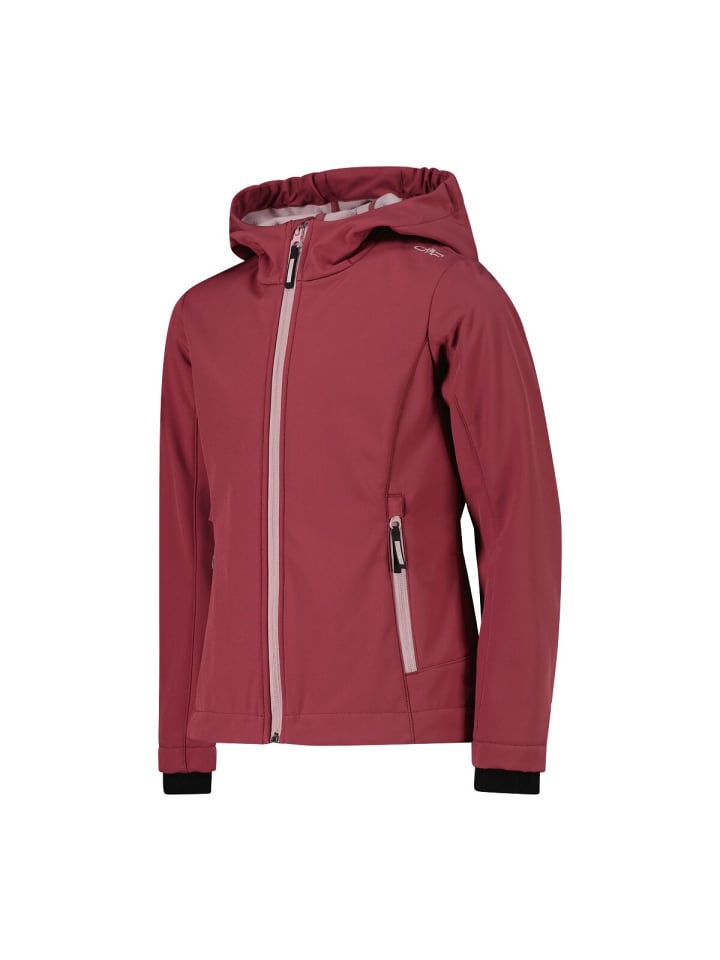Funktionsjacke in peony