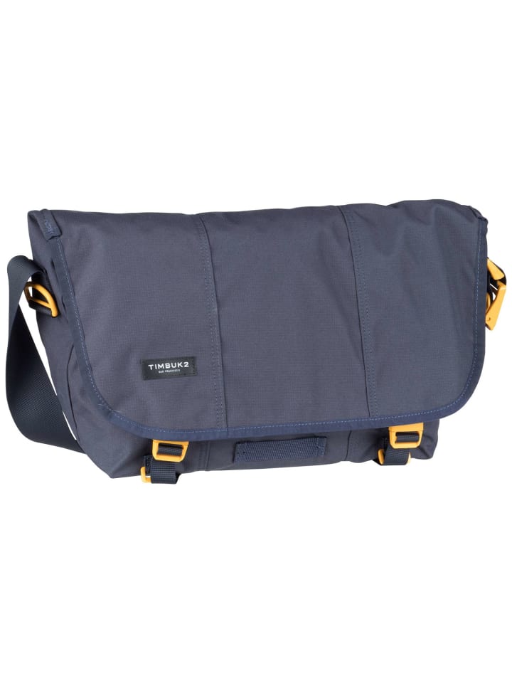 Umhängetasche Flight Classic M in Nightfall/Marigold
