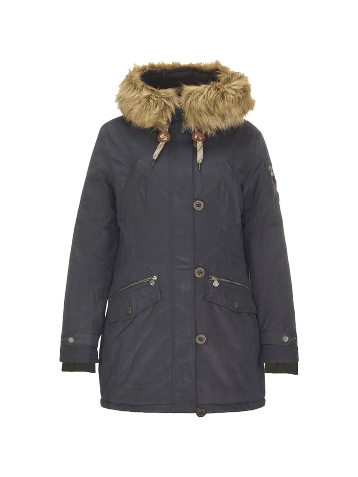 Winterparka Kistura in Marine