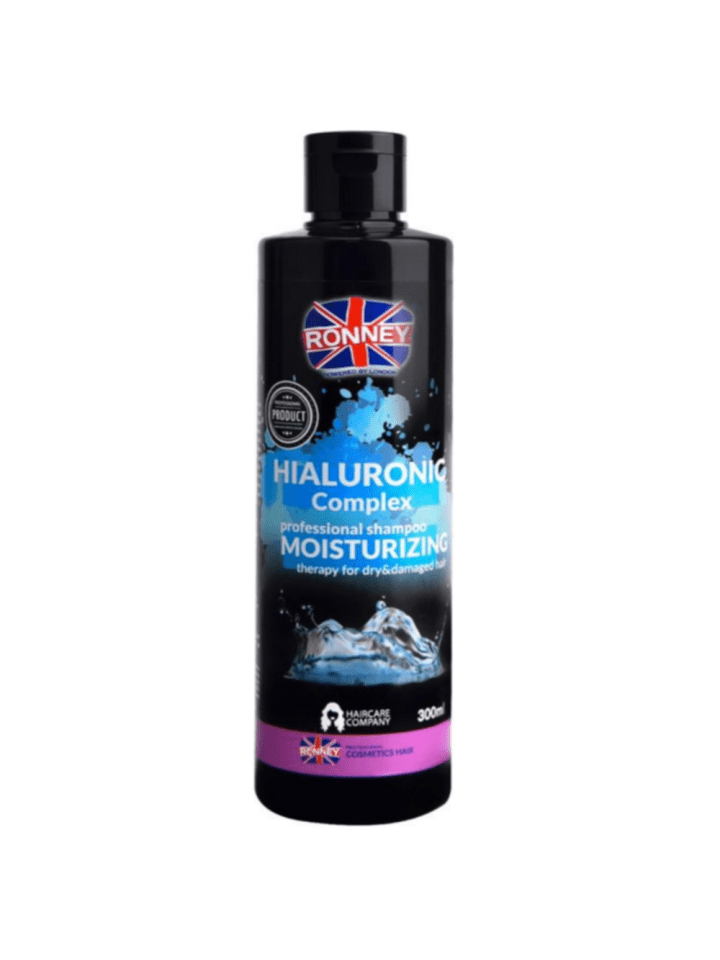 Hialuronic Complex Moisturizing Shampoo 300 ml