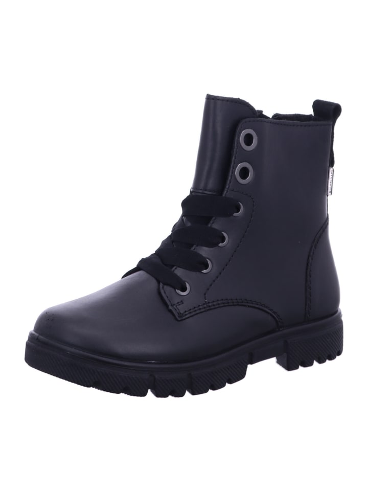 Stiefel in schwarz