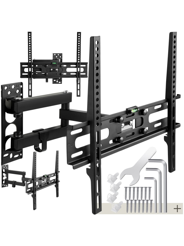 Fernseherhalterung für 26-75 Zoll (66-191 cm), max. VESA 400 x 400