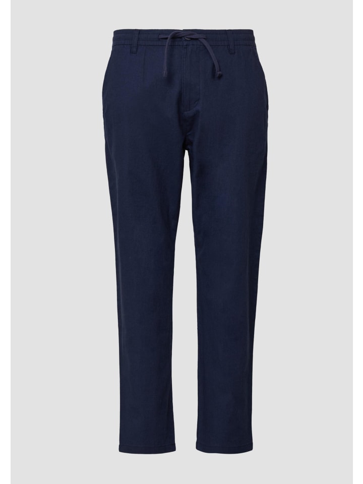 Hose DETROIT in 5852_tiefblau