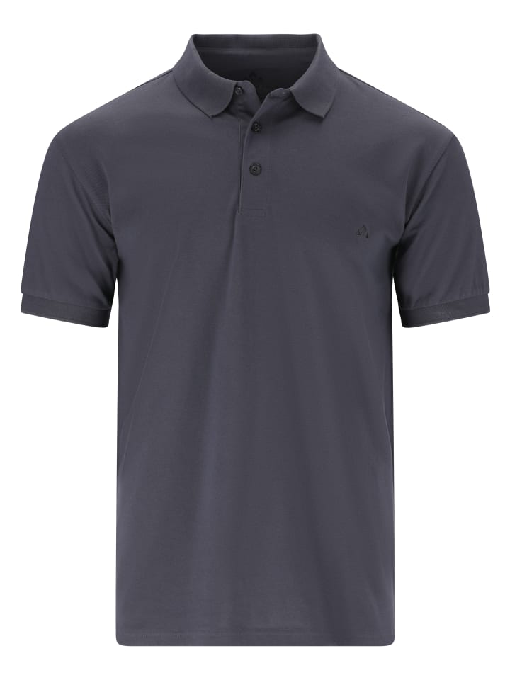 Polohemd Jamero in 1173 Ombre Blue