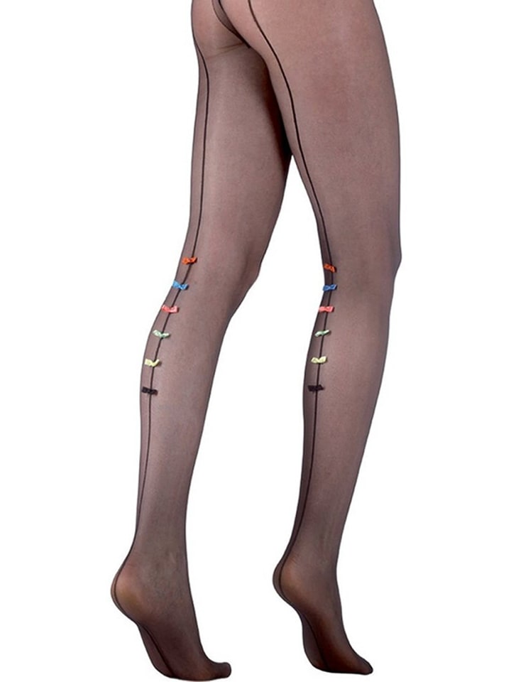 Strumpfhose in black