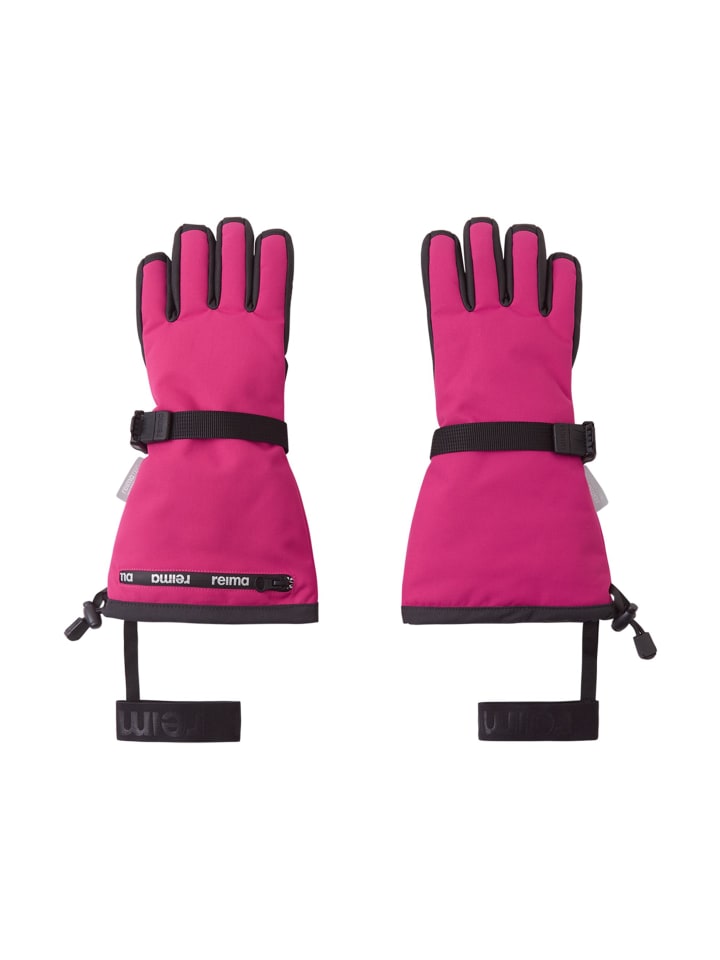 ReimaTec Handschuhe Skimba Rosy Berry