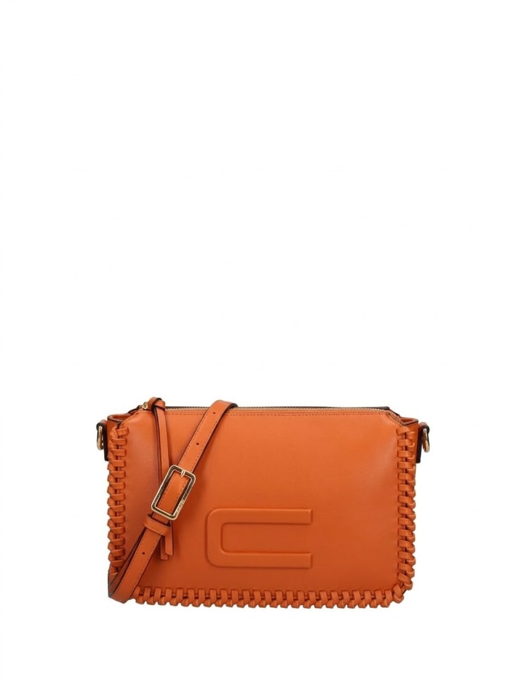 Umhängetasche in ORANGE