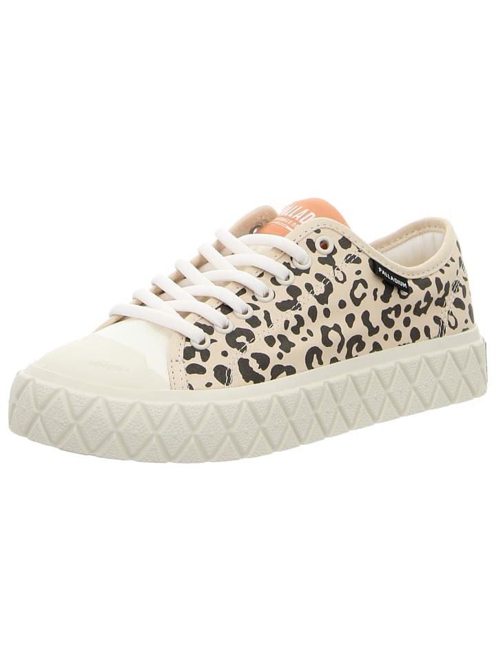 Sneaker Low in beige