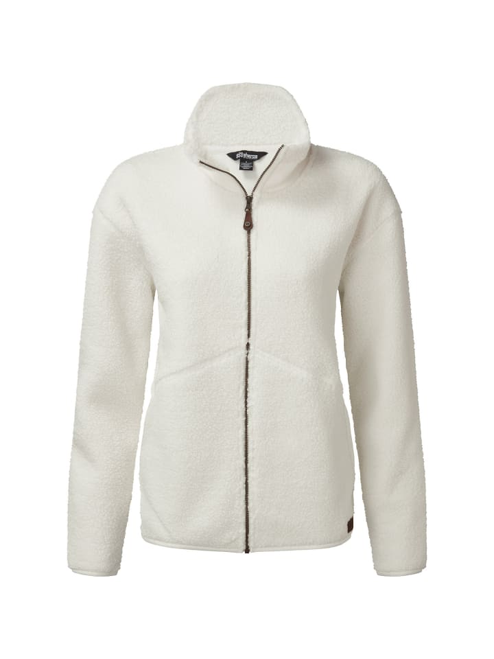 Jacke Chamlang in Beige