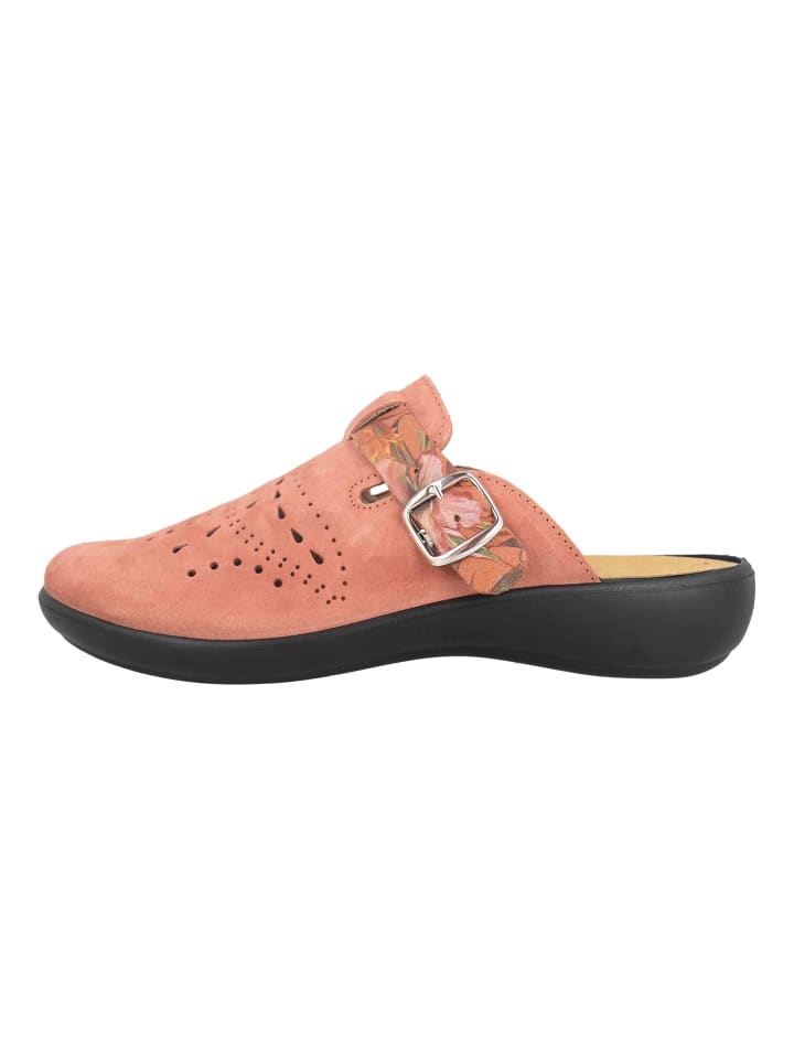 Clogs & Hausschuhe in Natur