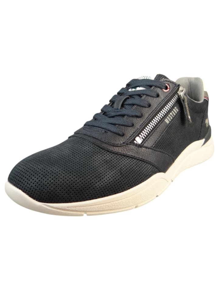 Sneaker blau
