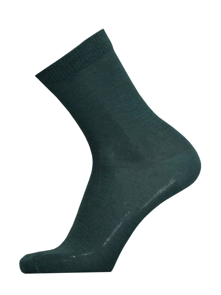 Funktions-Socken in Deep Teal