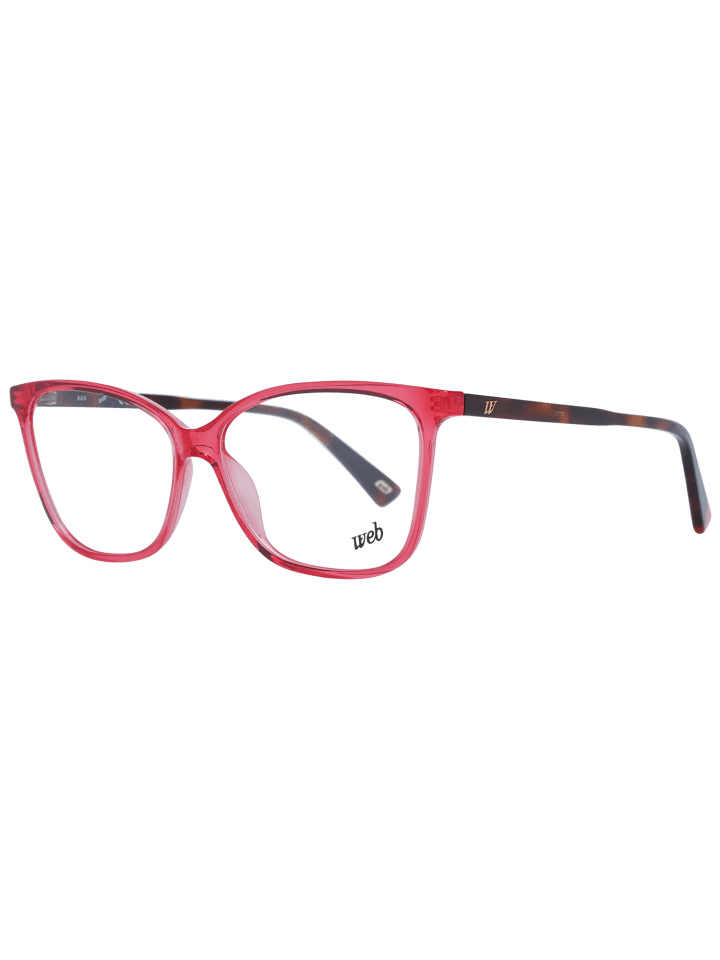 Damen Optische Fassungen Trapez Rose