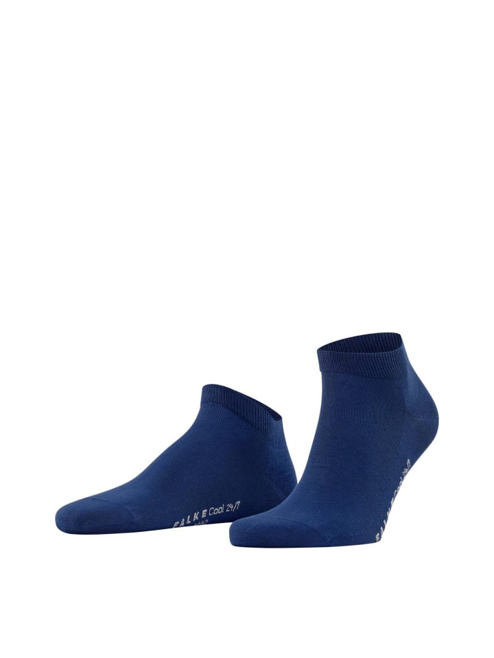 Socken 1er Pack in Royalblau