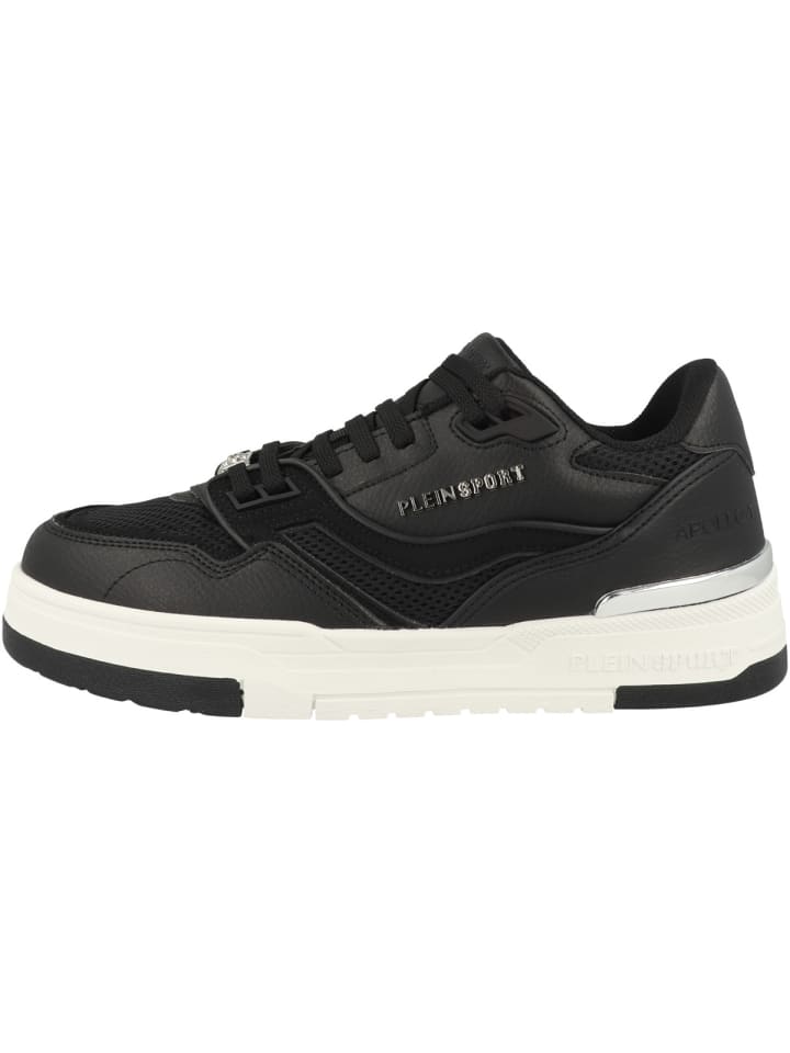 Sneaker low Apollo-1 in schwarz