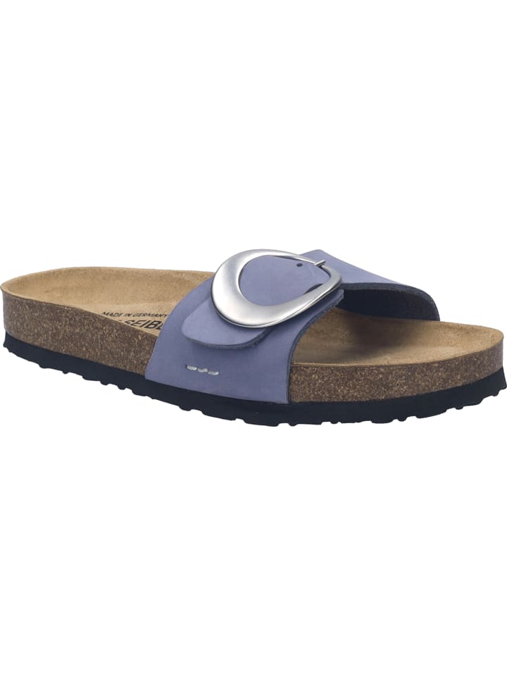 Sandale Hermine 14 in blau