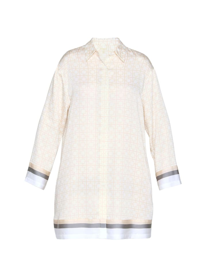 Negligé Modern Deco in Manda Print