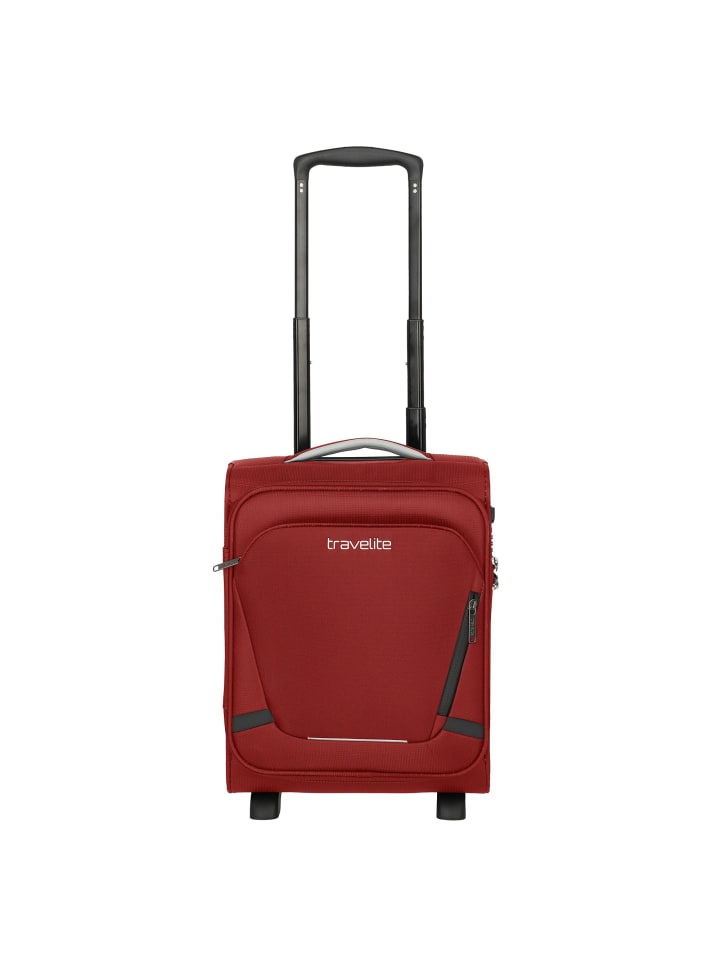 Jetpack 2 Rollen Kabinentrolley 40 cm rot