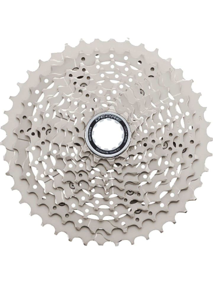Shimano CS-M4100 Deore Kassette 10-Fach Ritzel