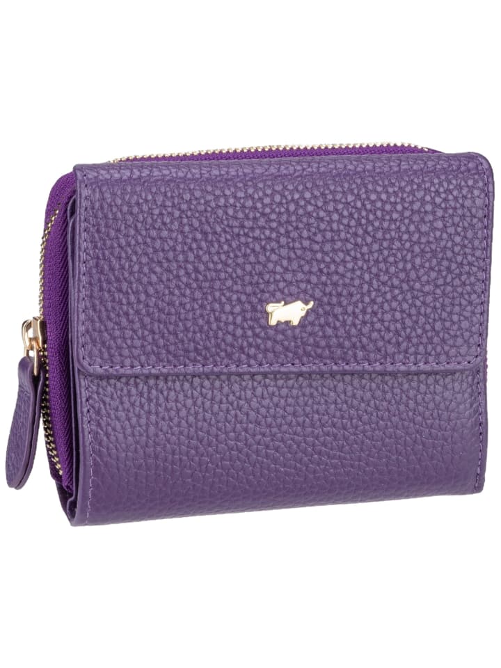 Geldbörse Asti 50454 RV in Mystery Violet
