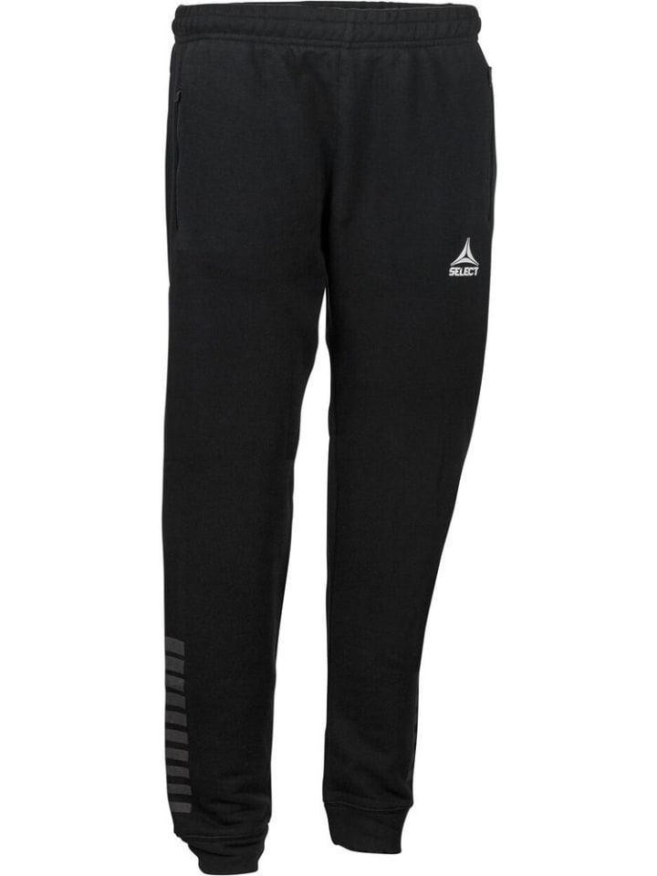 Sweat Pant "Sweathose Oxford Damen V22" in Schwarz