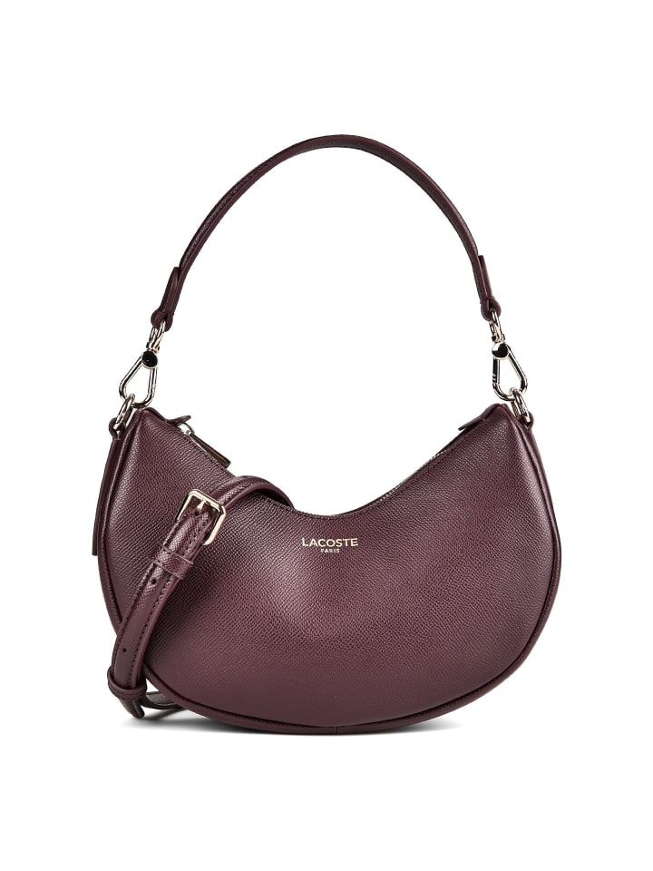 Core Essentials Champs Elysees Schultertasche S Leder 24 cm oxalis