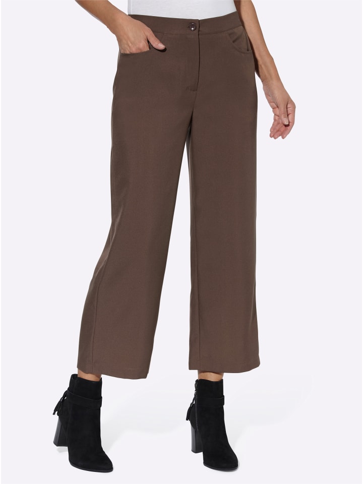 Culotte in schoko