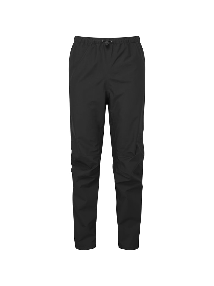 Hose W MAKALU PANT in Schwarz