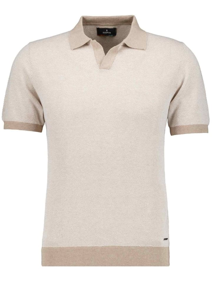 T-Shirt in beige