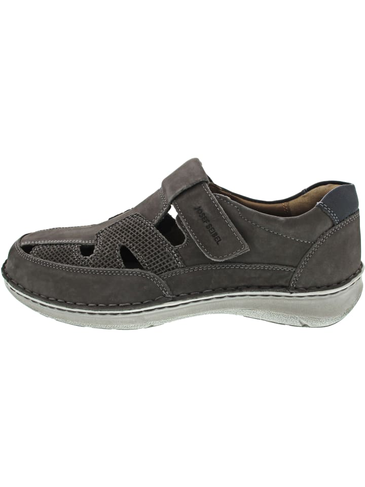Slipper Grau