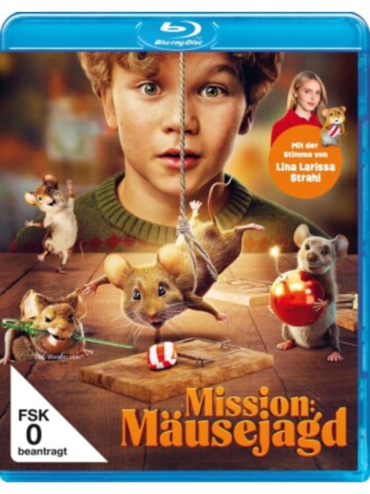 Film - Mission: Mäusejagd