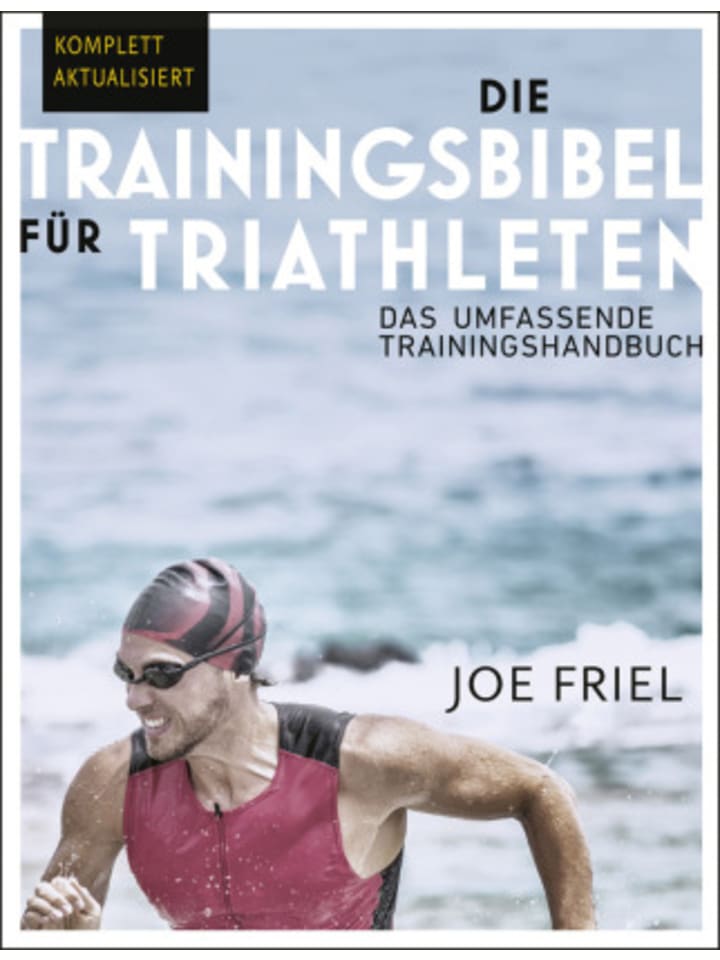 Buch - Die Trainingsbibel für Triathleten
