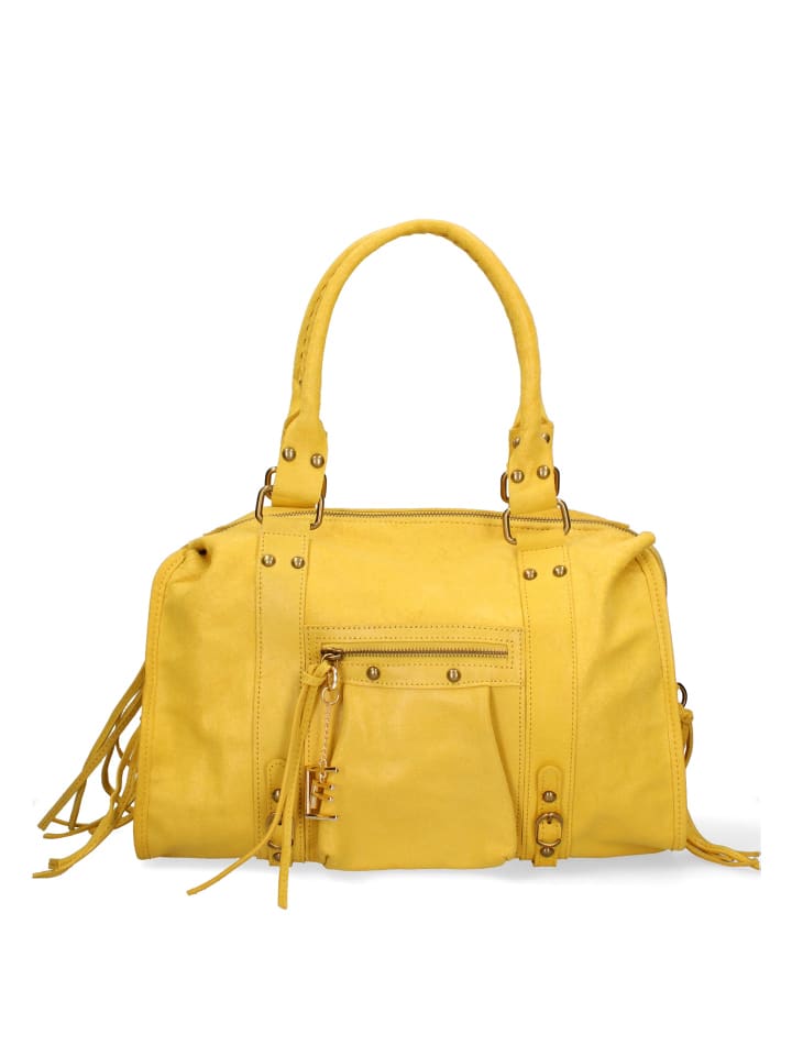 Umhängetasche in YELLOW