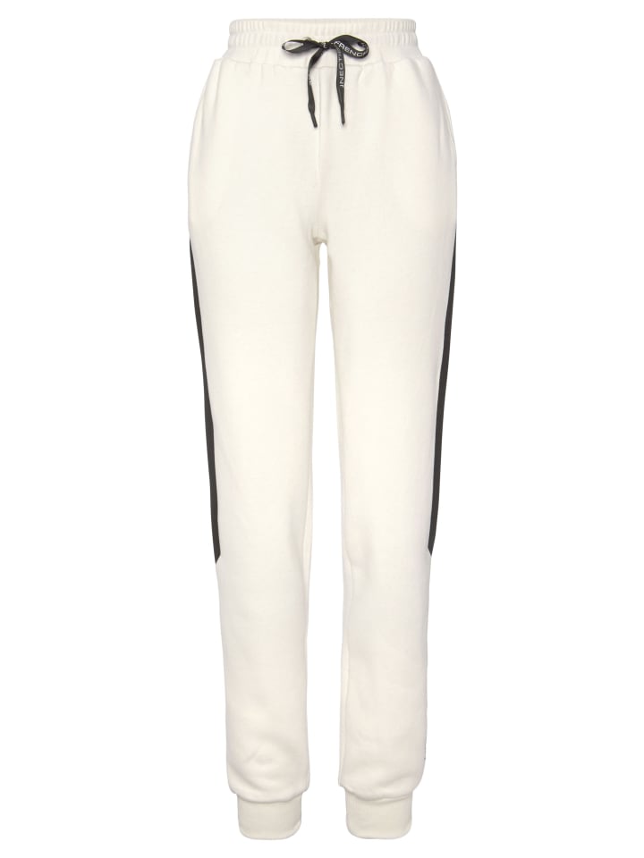 Sweathose in off-white