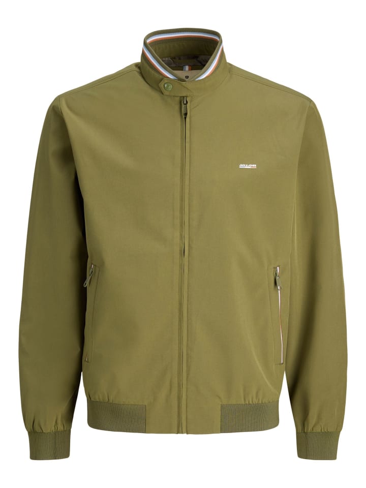 Blousonjacke in Winter Moss